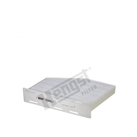 Hengst Cabin Filter, E998Li E998LI